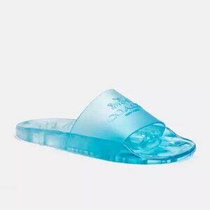 Coach, Ulyssa Rubber Slide